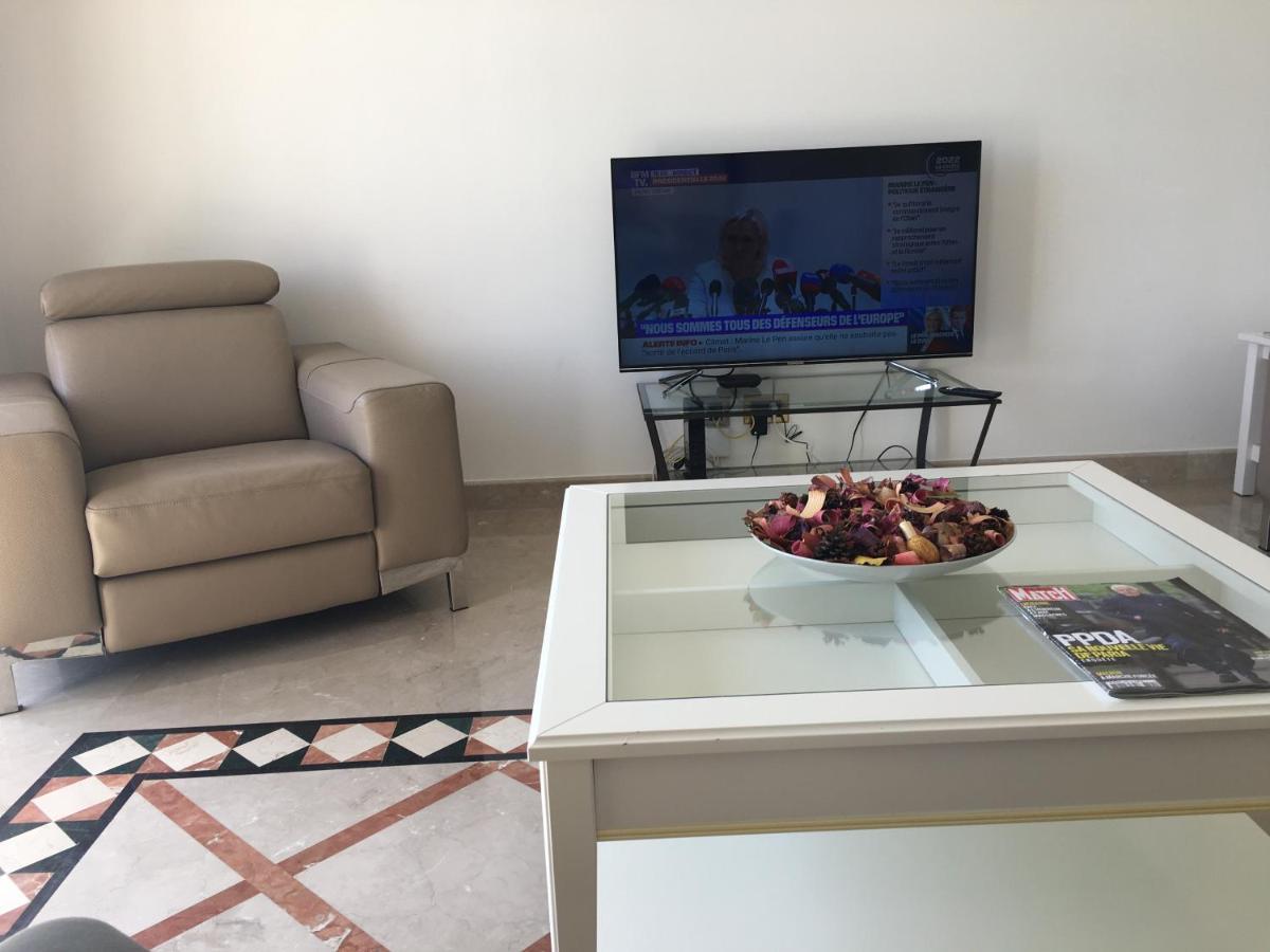 Luxueux Vue & Croisette 4 Ch 4 Sdb