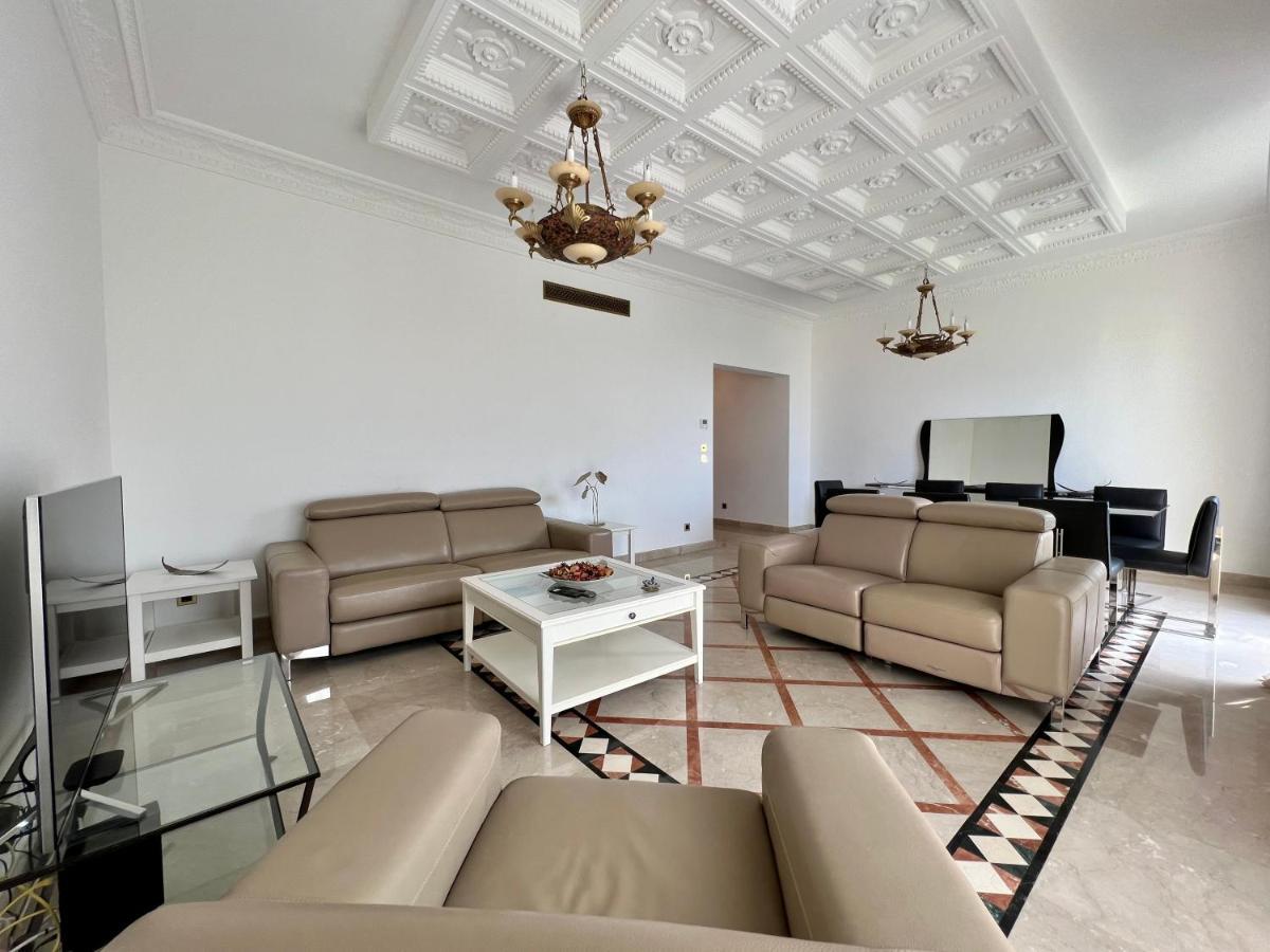 Luxueux Vue Mer&croisette 4 Ch 4 Sdb