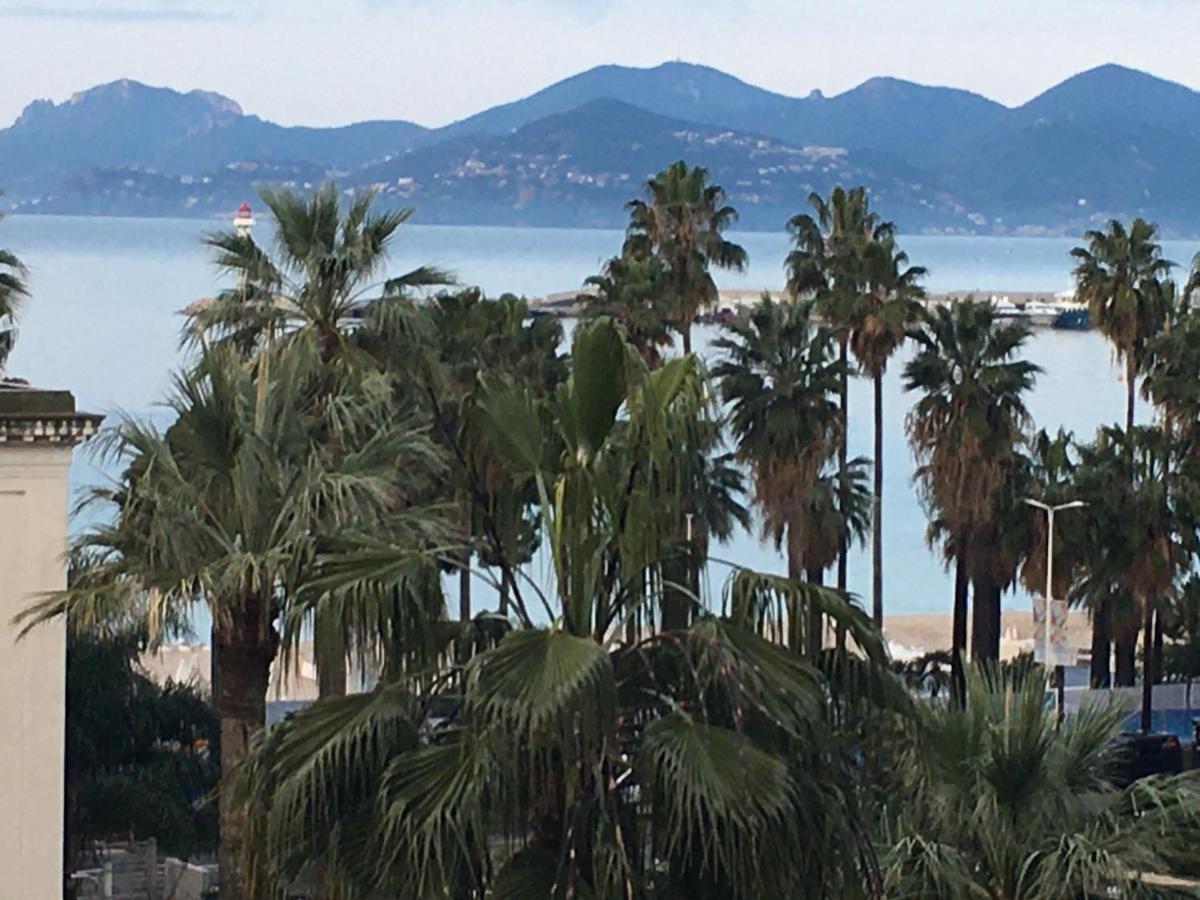 Luxueux Vue Mer&croisette 4 Ch 4 Sdb