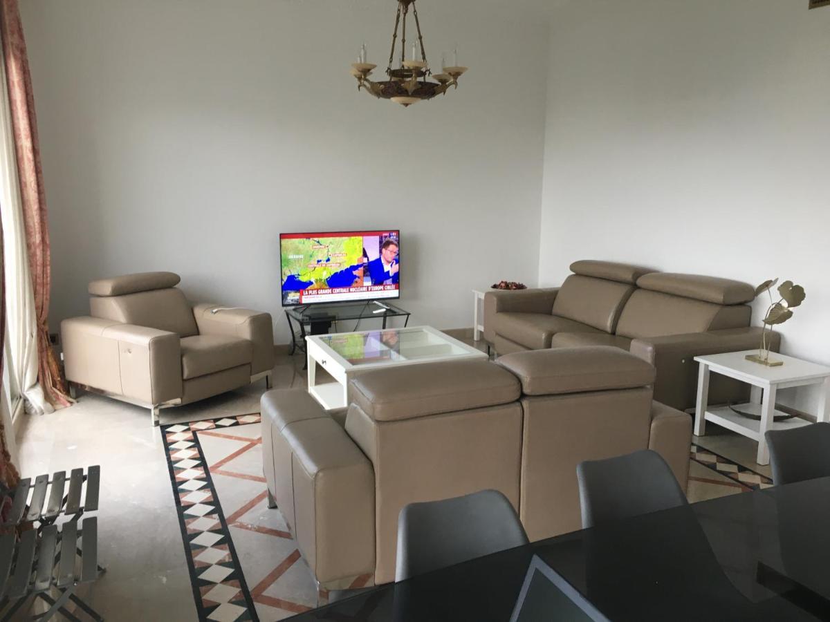 Appartamento Luxueux Vue & Croisette 4 Ch 4 Sdb *