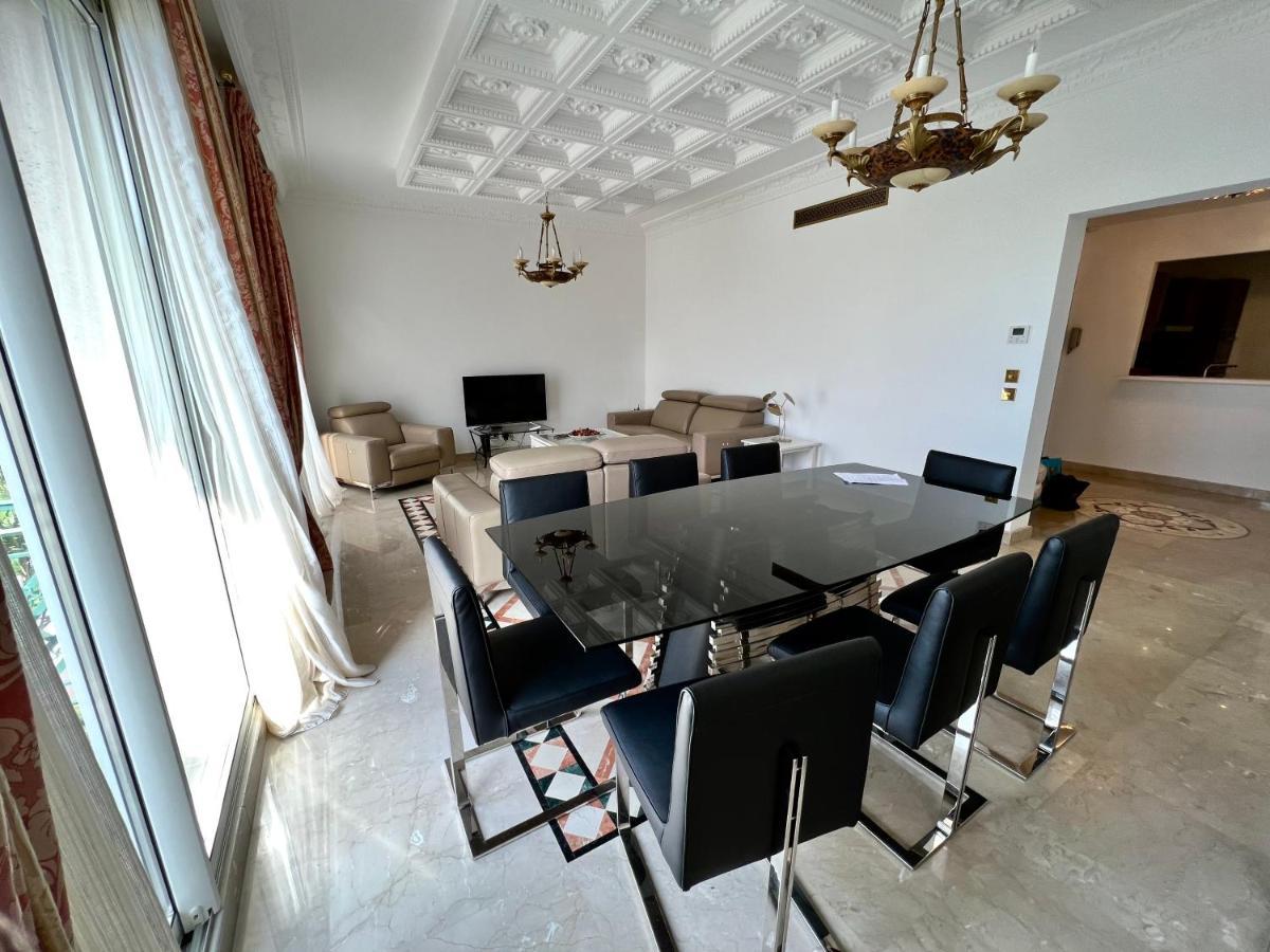 Appartement Luxueux Vue Mer&croisette 4 Ch 4 Sdb