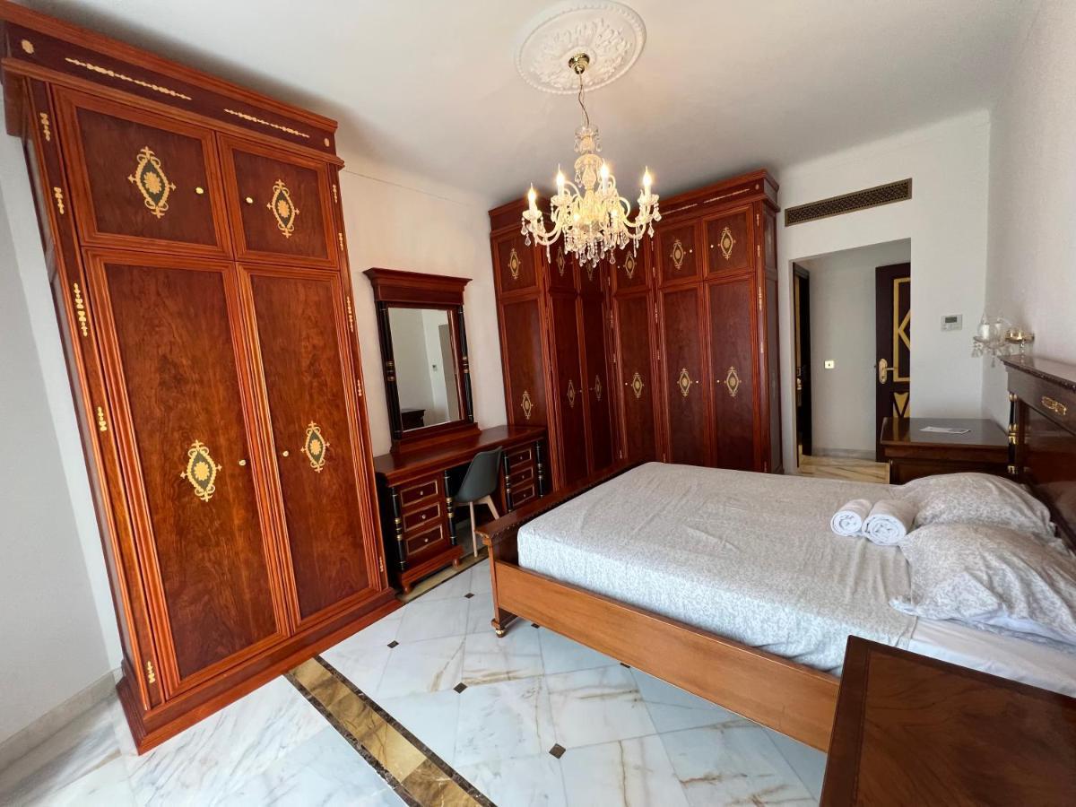 Luxueux Vue Mer&croisette 4 Ch 4 Sdb Appartement